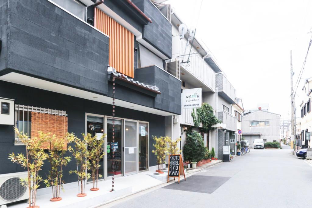 Kyoto Hostel Ryokan Εξωτερικό φωτογραφία