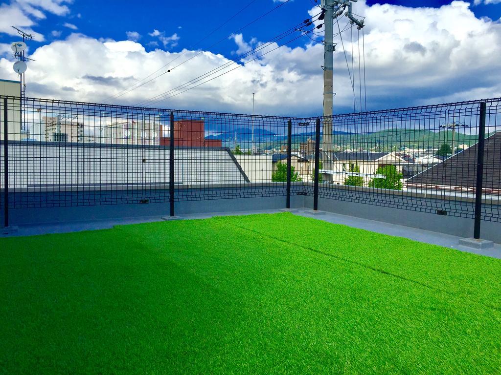 Kyoto Hostel Ryokan Εξωτερικό φωτογραφία