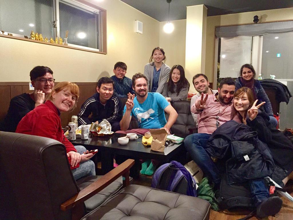 Kyoto Hostel Ryokan Εξωτερικό φωτογραφία