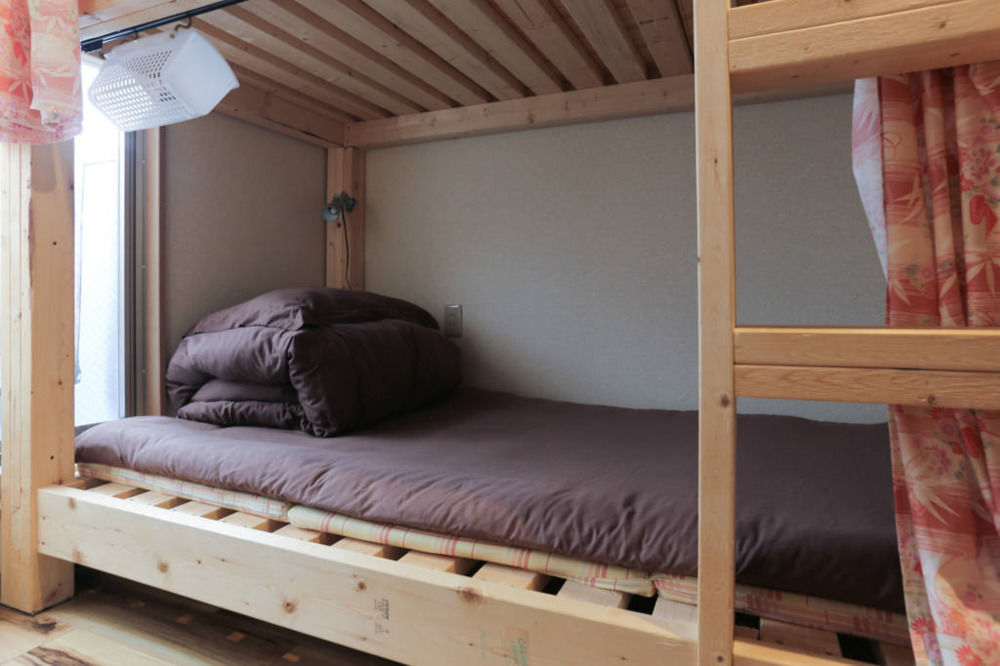 Kyoto Hostel Ryokan Εξωτερικό φωτογραφία