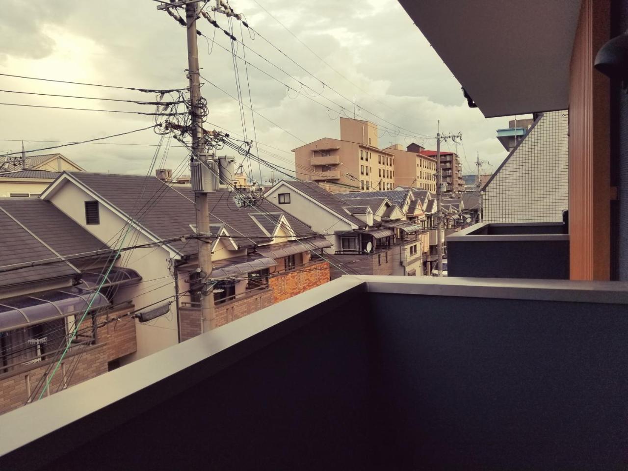Kyoto Hostel Ryokan Εξωτερικό φωτογραφία