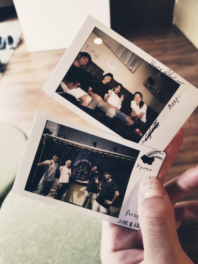 Kyoto Hostel Ryokan Εξωτερικό φωτογραφία