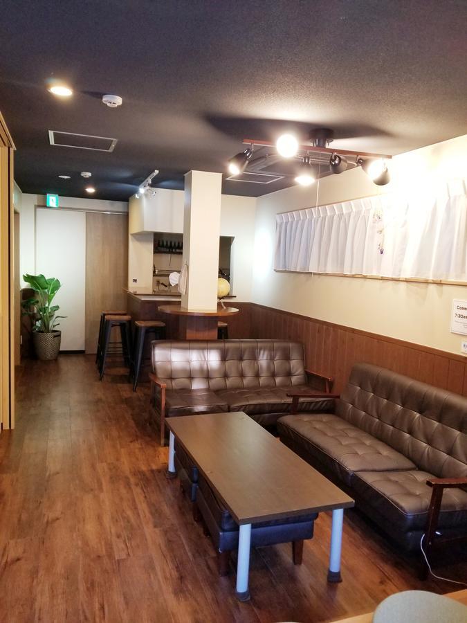 Kyoto Hostel Ryokan Εξωτερικό φωτογραφία