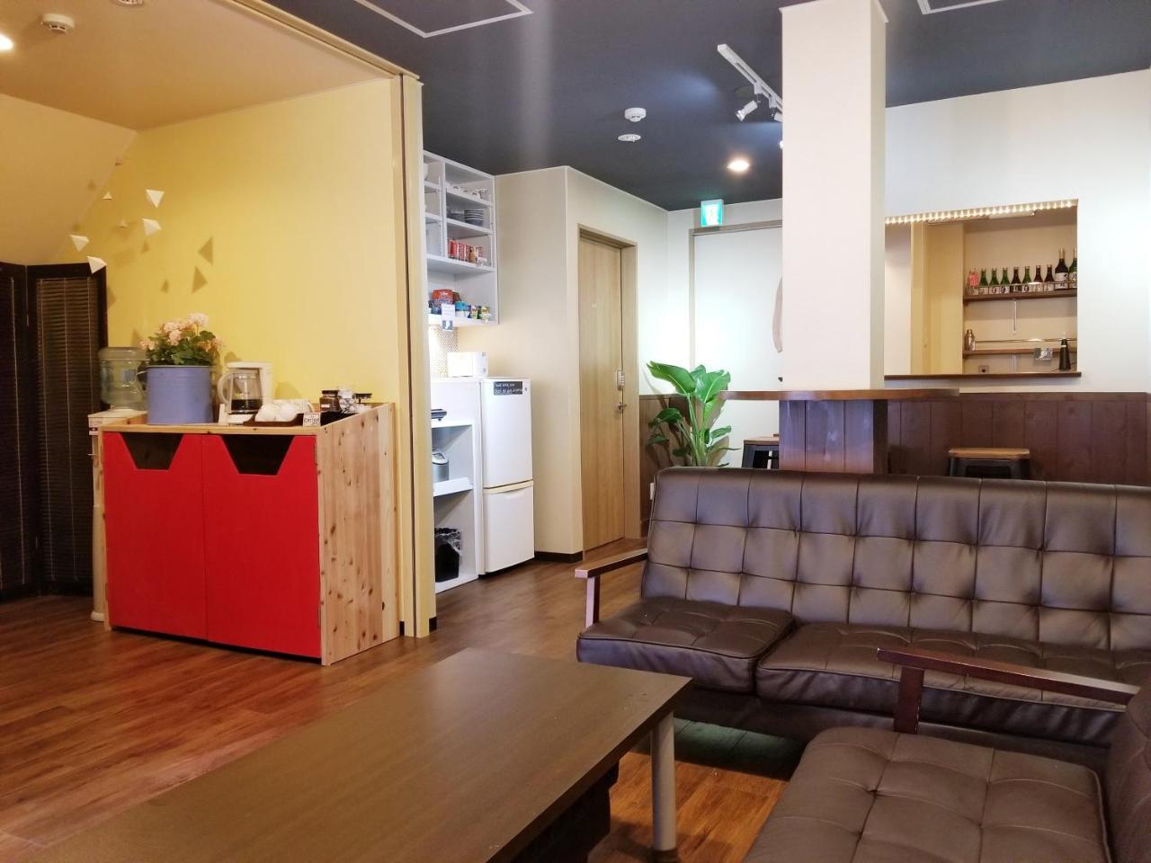 Kyoto Hostel Ryokan Εξωτερικό φωτογραφία