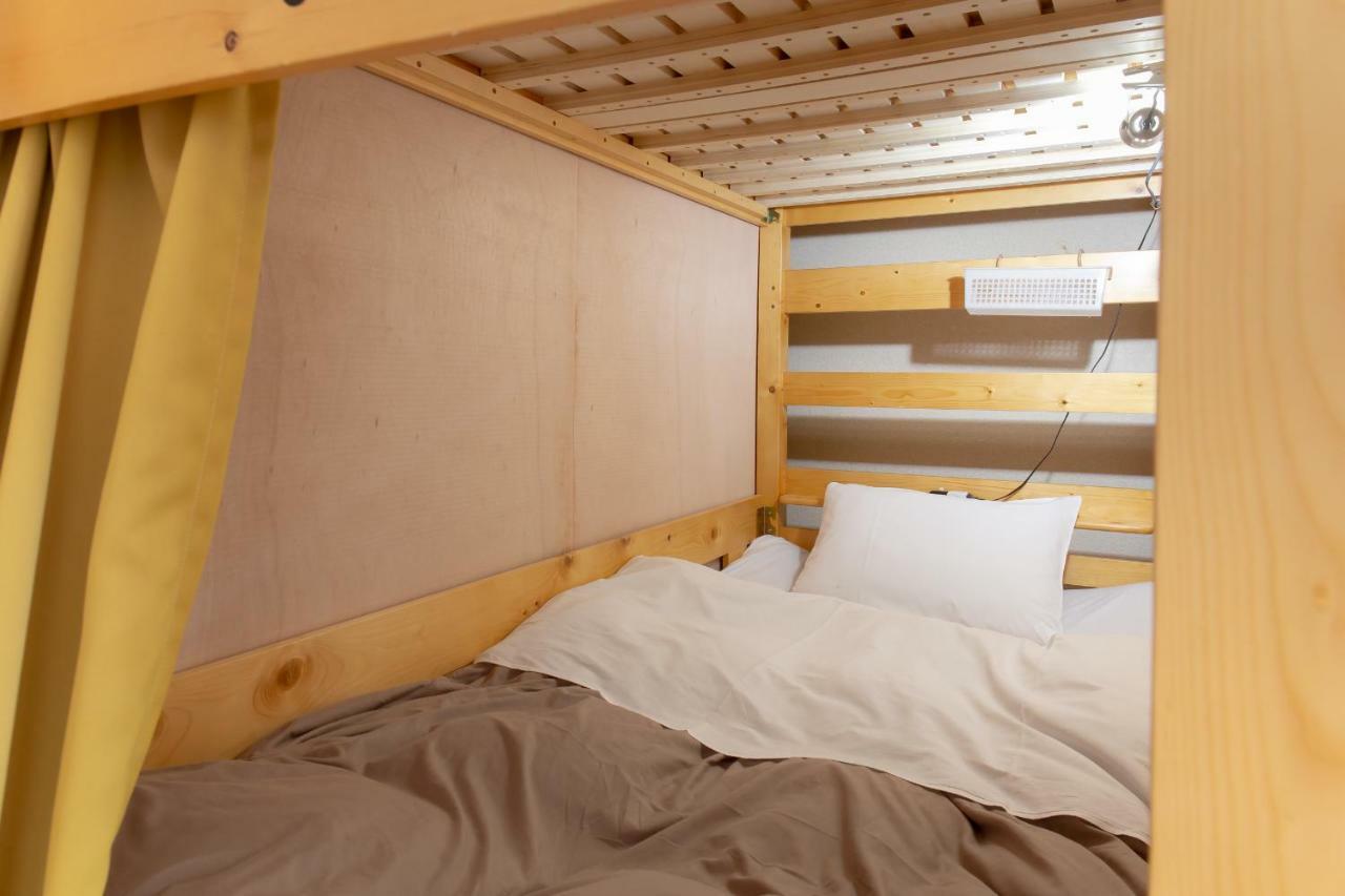 Kyoto Hostel Ryokan Εξωτερικό φωτογραφία