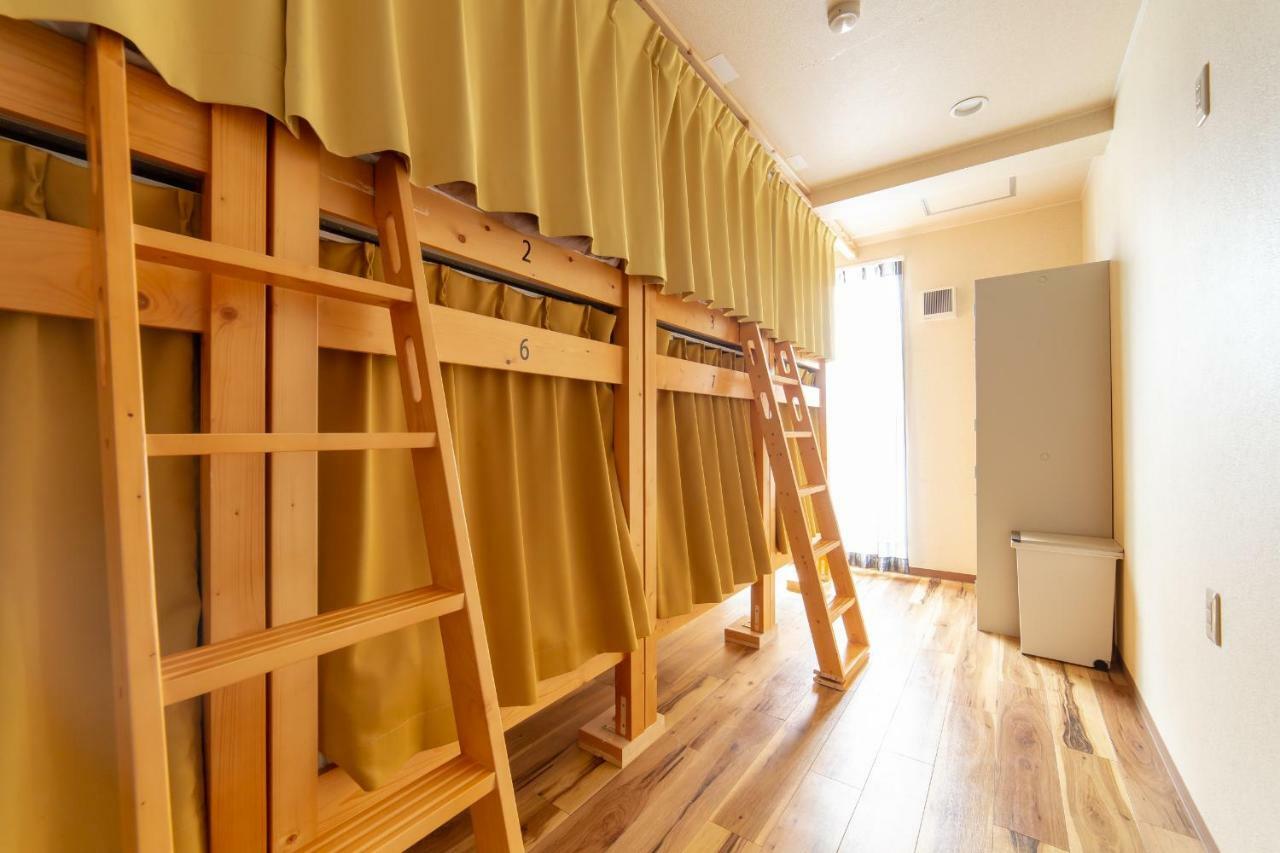 Kyoto Hostel Ryokan Εξωτερικό φωτογραφία