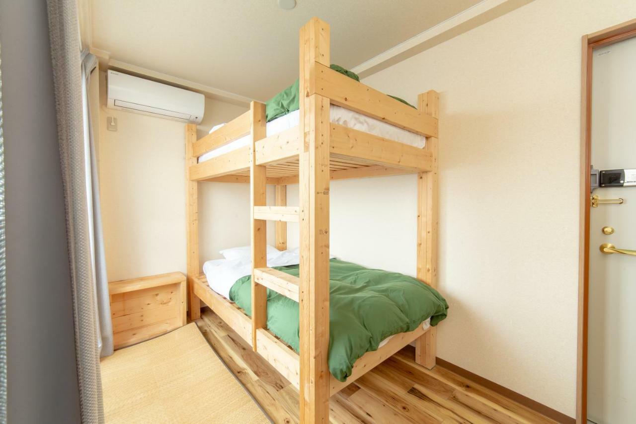 Kyoto Hostel Ryokan Εξωτερικό φωτογραφία