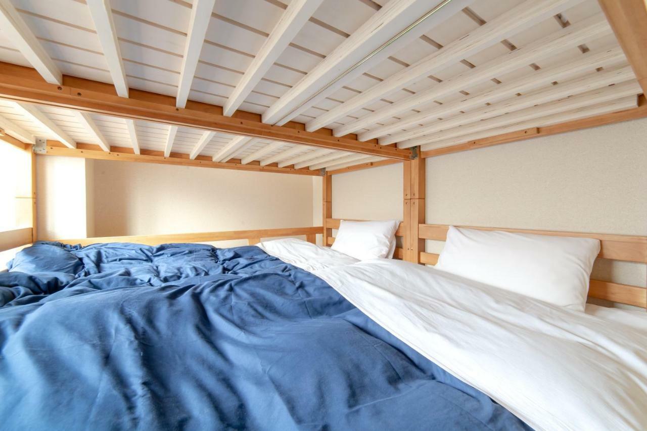 Kyoto Hostel Ryokan Εξωτερικό φωτογραφία