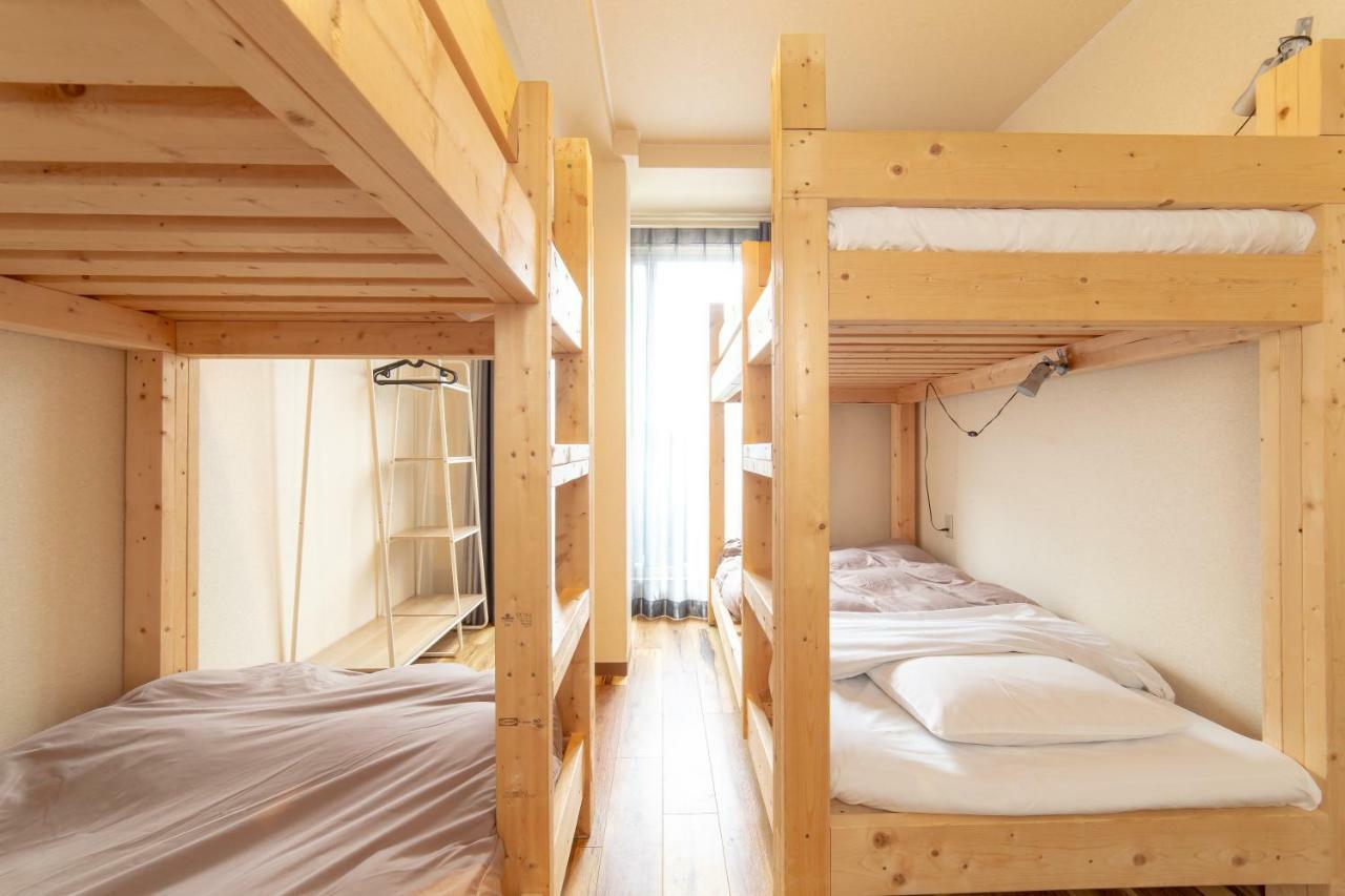 Kyoto Hostel Ryokan Εξωτερικό φωτογραφία
