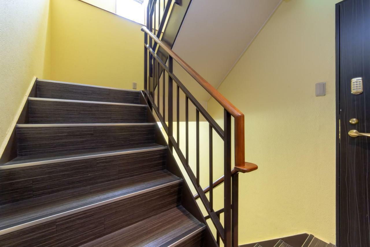 Kyoto Hostel Ryokan Εξωτερικό φωτογραφία