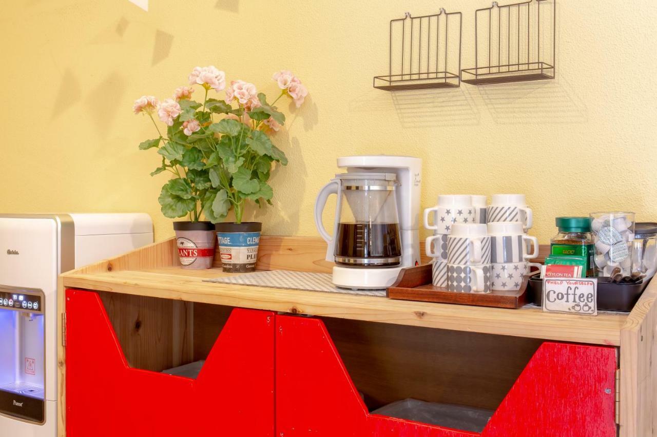 Kyoto Hostel Ryokan Εξωτερικό φωτογραφία