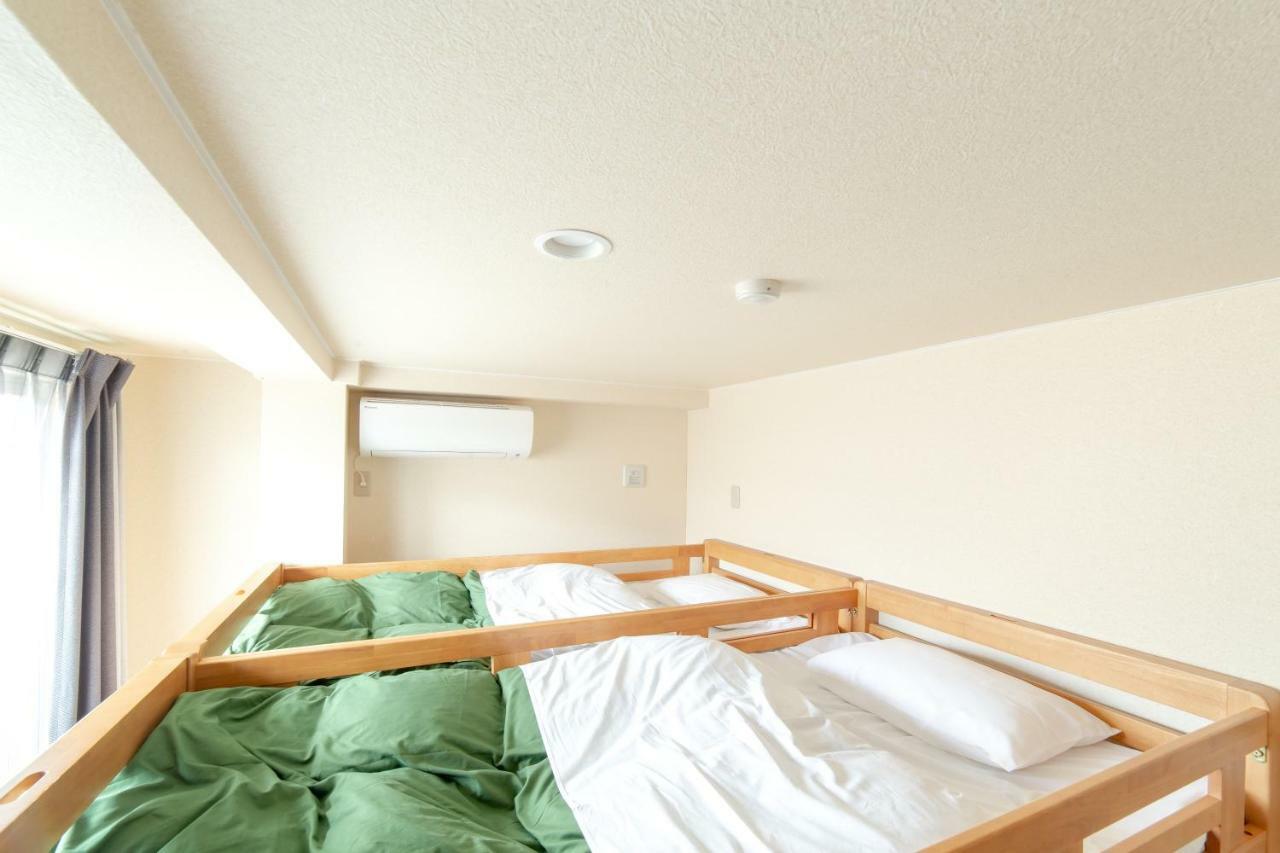 Kyoto Hostel Ryokan Εξωτερικό φωτογραφία