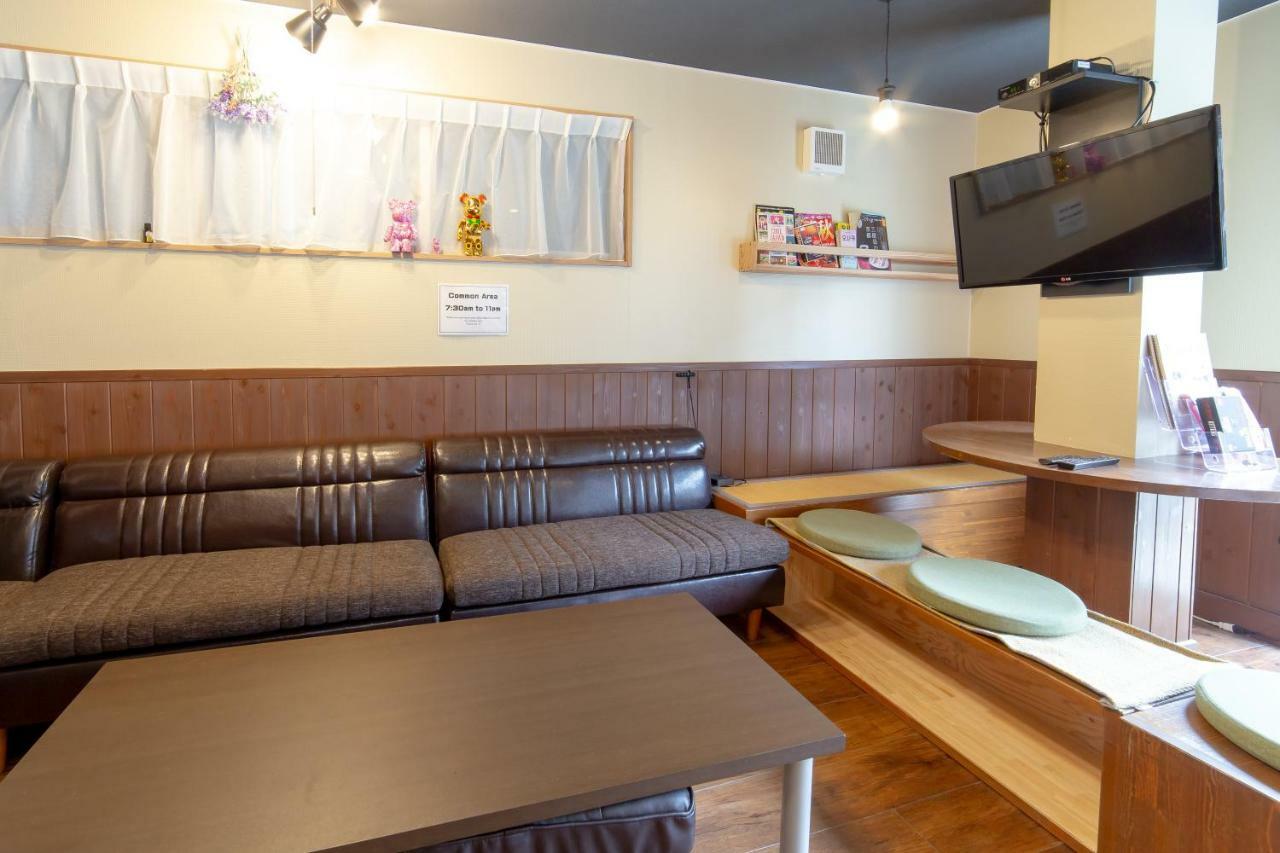 Kyoto Hostel Ryokan Εξωτερικό φωτογραφία