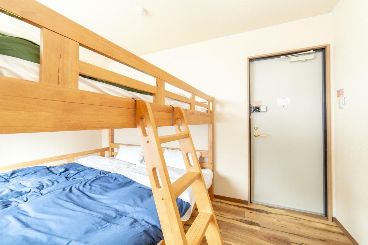 Kyoto Hostel Ryokan Εξωτερικό φωτογραφία