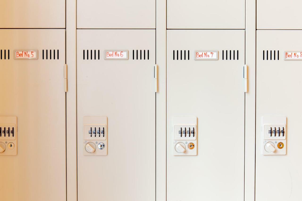 Kyoto Hostel Ryokan Εξωτερικό φωτογραφία