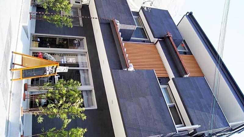 Kyoto Hostel Ryokan Εξωτερικό φωτογραφία